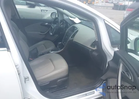 2013 Buick Verano from USA, damaged, VIN 1G4PP5SK8D4135095